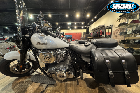 2024 Indian Super Chief Limited ABS — photo 1 of 8
