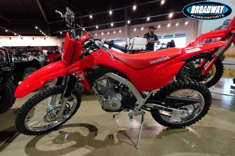2027 Honda CRF125F - Big Wheel — photo 1 of 8