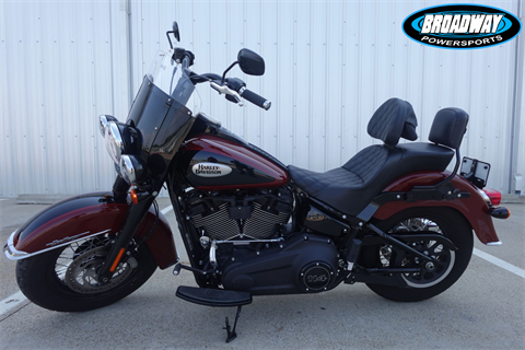2024 Harley-Davidson Heritage Classic 114 — photo 1 of 9