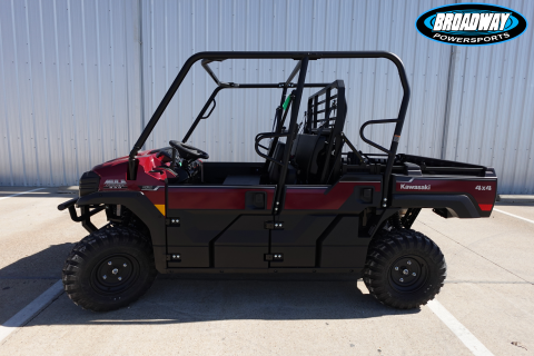 2026 Kawasaki MULE PRO-FXT 820 EPS — photo 1 of 8