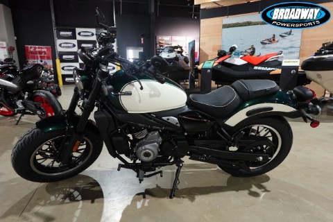 2026 Cfmoto 450CL-C