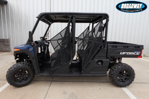 2026 Cfmoto UFORCE 800 XL — photo 1 of 14