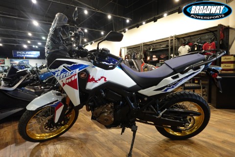 2026 Honda Africa Twin DCT