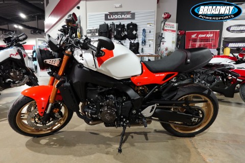 2026 Yamaha XSR900