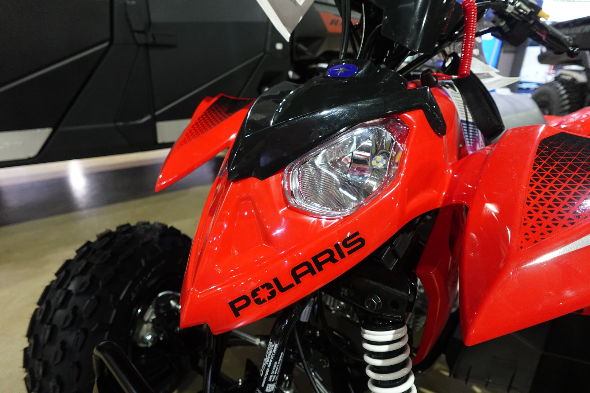 2026 Polaris Outlaw 110 EFI 6