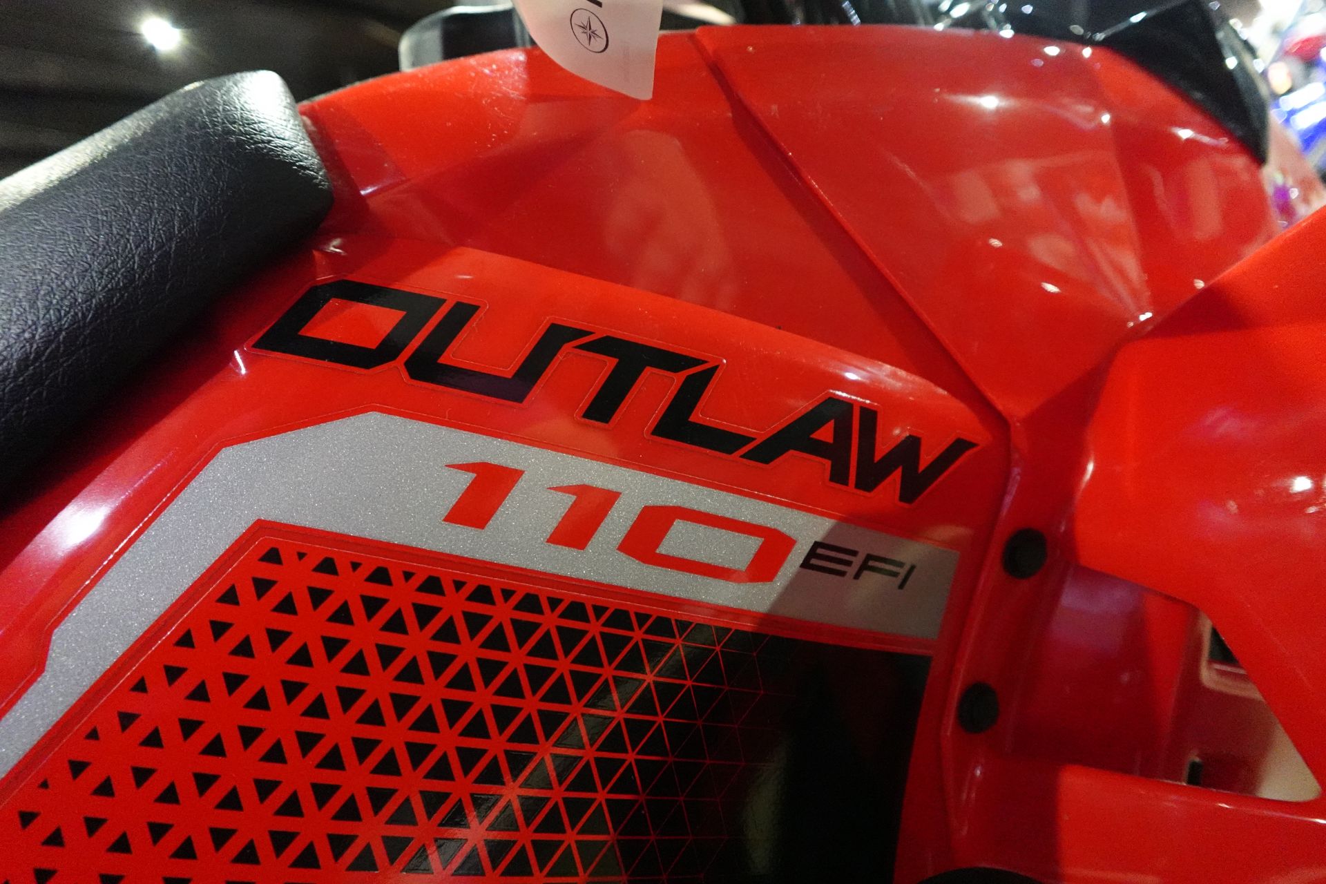 2026 Polaris Outlaw 110 EFI 7