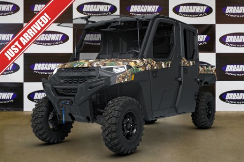 2027 Polaris Ranger Crew XP 1000 NorthStar Ultimate — photo 1 of 18