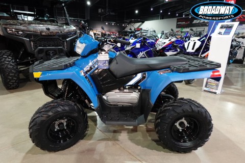 2026 Polaris Sportsman 110 EFI — photo 1 of 8