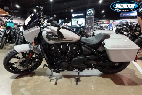 2026 Indian Sport Scout RT — photo 1 of 12