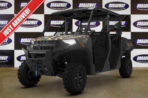 2026 Polaris Ranger Crew 1000 Premium — photo 1 of 17