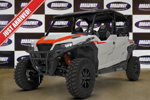 2027 Polaris General XP 4 1000 Sport