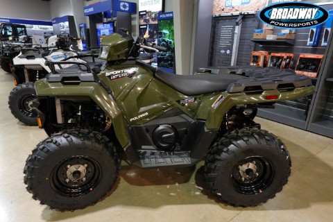 2026 Polaris Sportsman 570 — photo 1 of 10