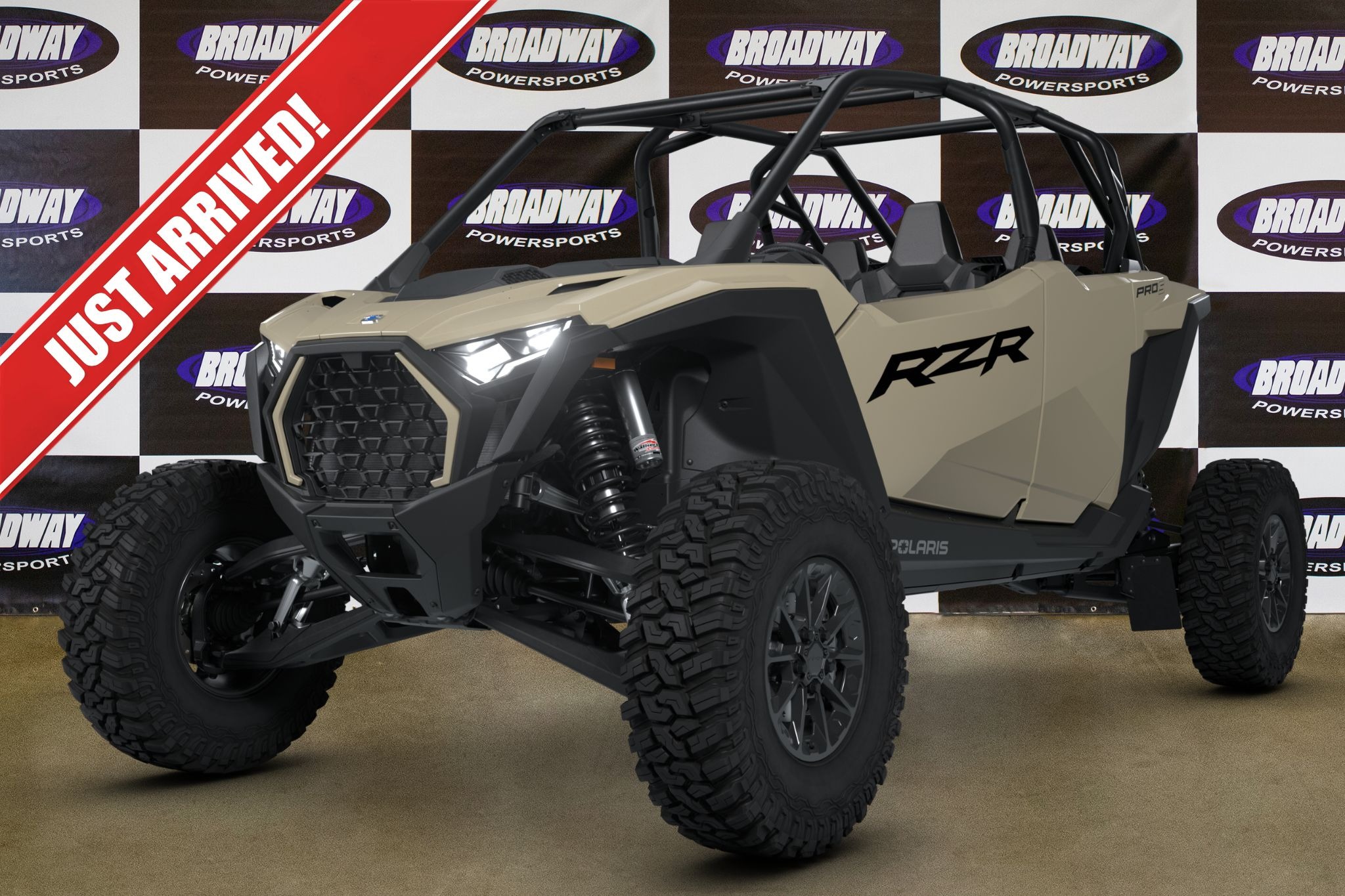 2026 Polaris RZR PRO S 4 Sport 1