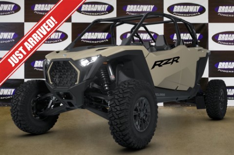 2026 Polaris RZR PRO S 4 Sport