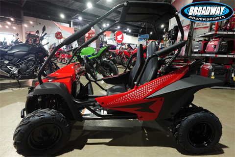 2025 Hammerhead Off-Road Mudhead SE