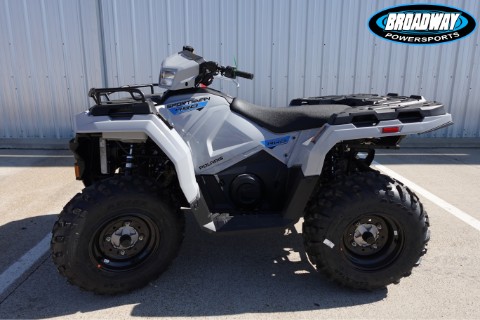 2026 Polaris Sportsman 450 H.O. — photo 1 of 9