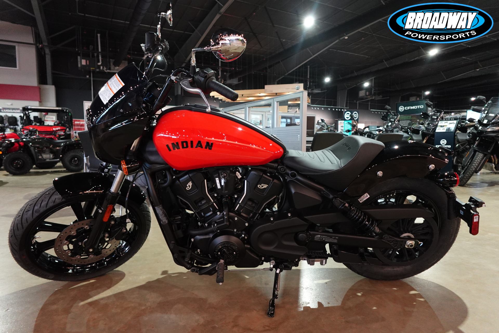 2026  Sport Scout® Sixty Limited for sale 1159560