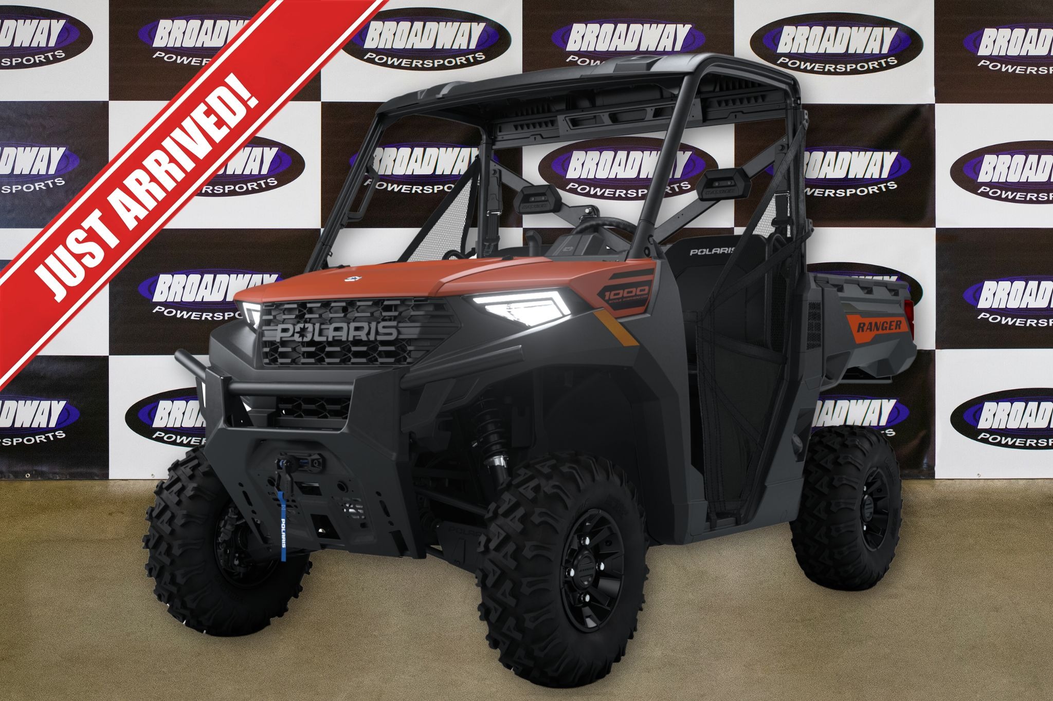 2026 Polaris Ranger 1000 Premium 1