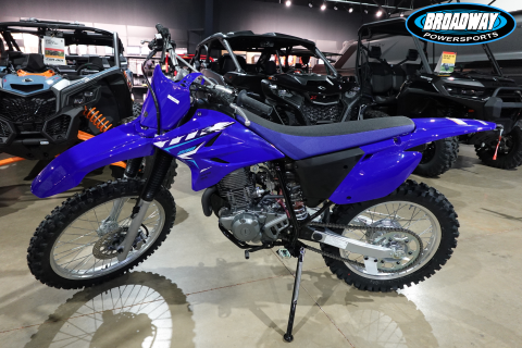 2026 Yamaha TT-R230