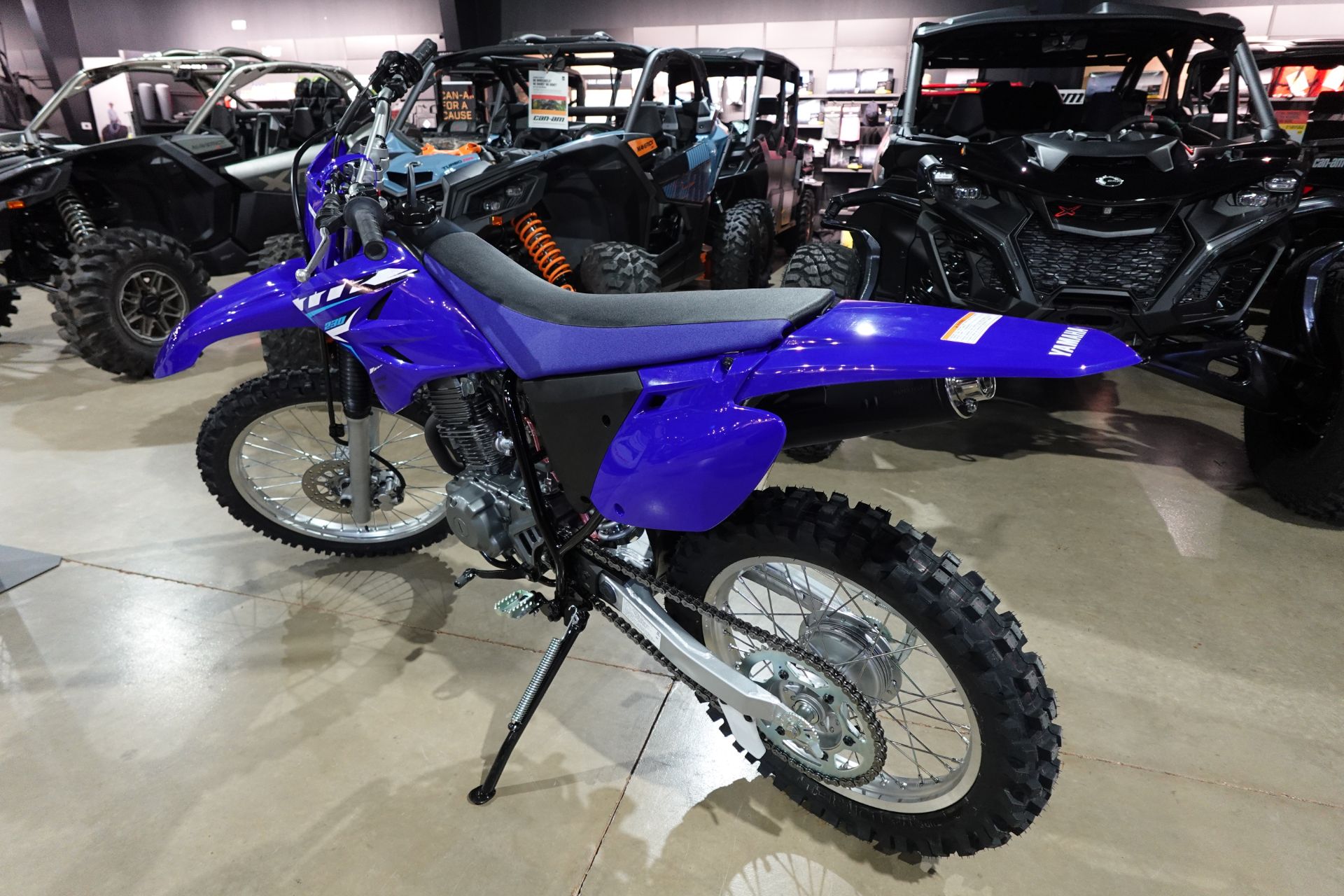 New 2026 Yamaha TT-R230, Tyler TX | Specs, Price, Photos | Team