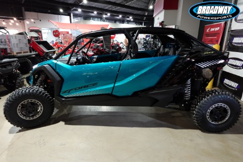 2027 Cfmoto ZFORCE Z10-4