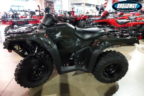 2027 Honda FourTrax Rancher