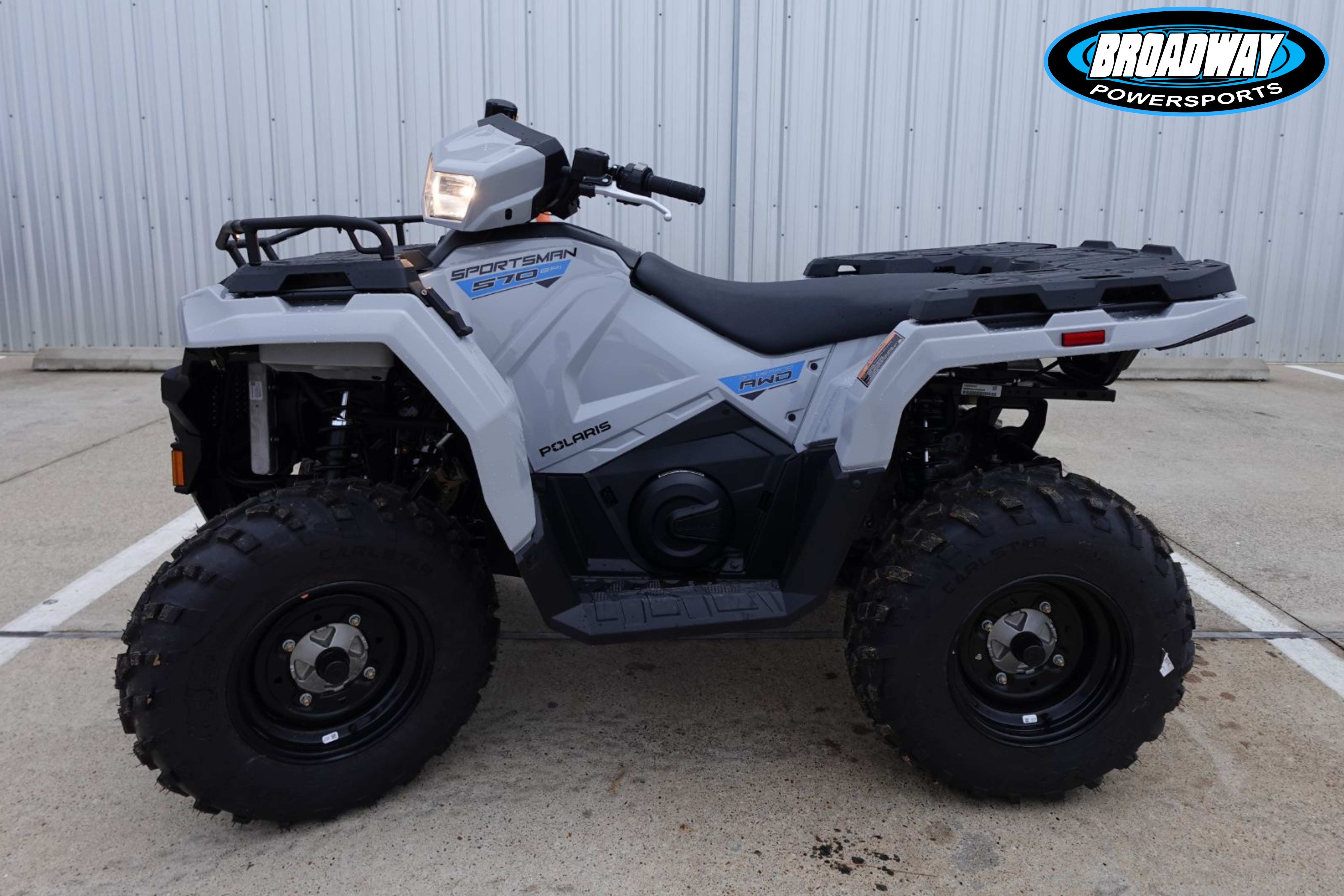 2026 Polaris Sportsman 570 1