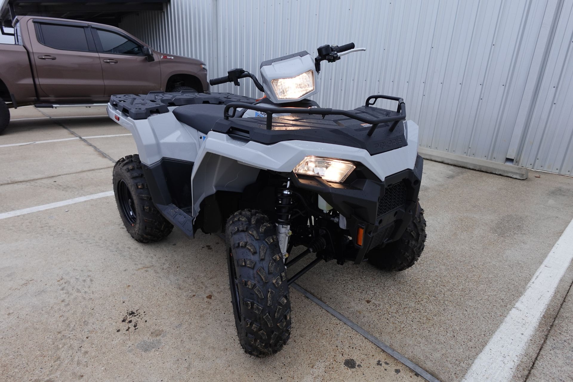 2026 Polaris Sportsman 570 3