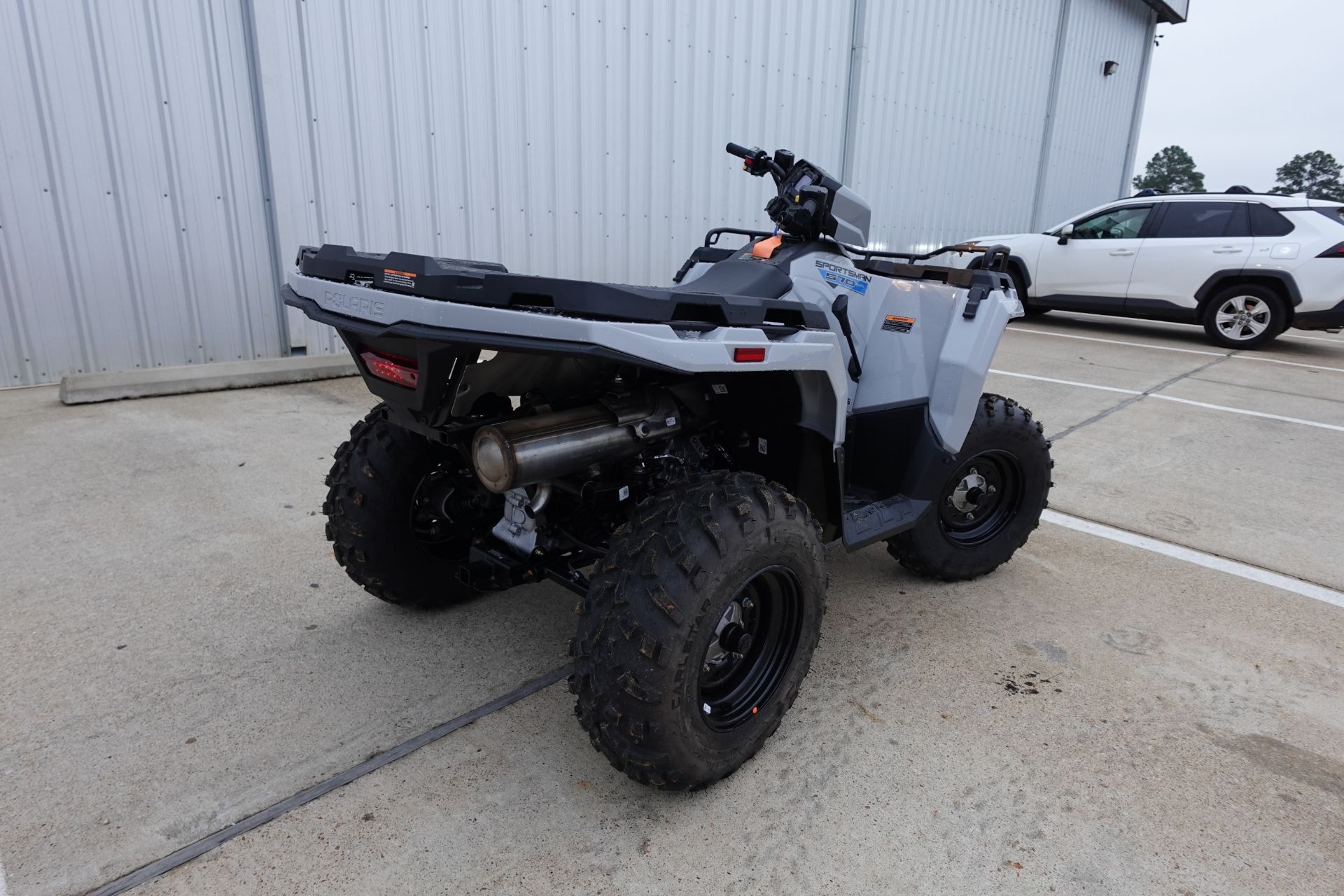2026 Polaris Sportsman 570 4