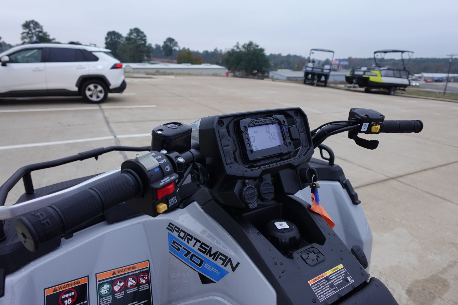 2026 Polaris Sportsman 570 5