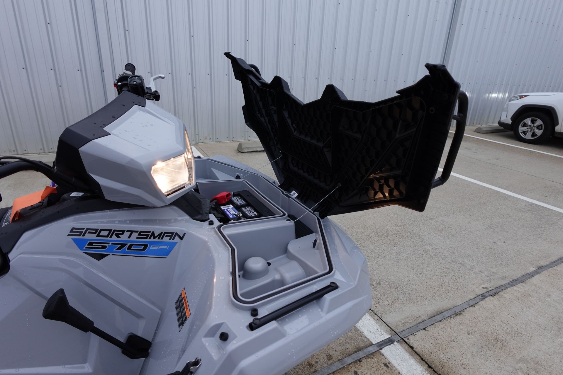 2026 Polaris Sportsman 570 6
