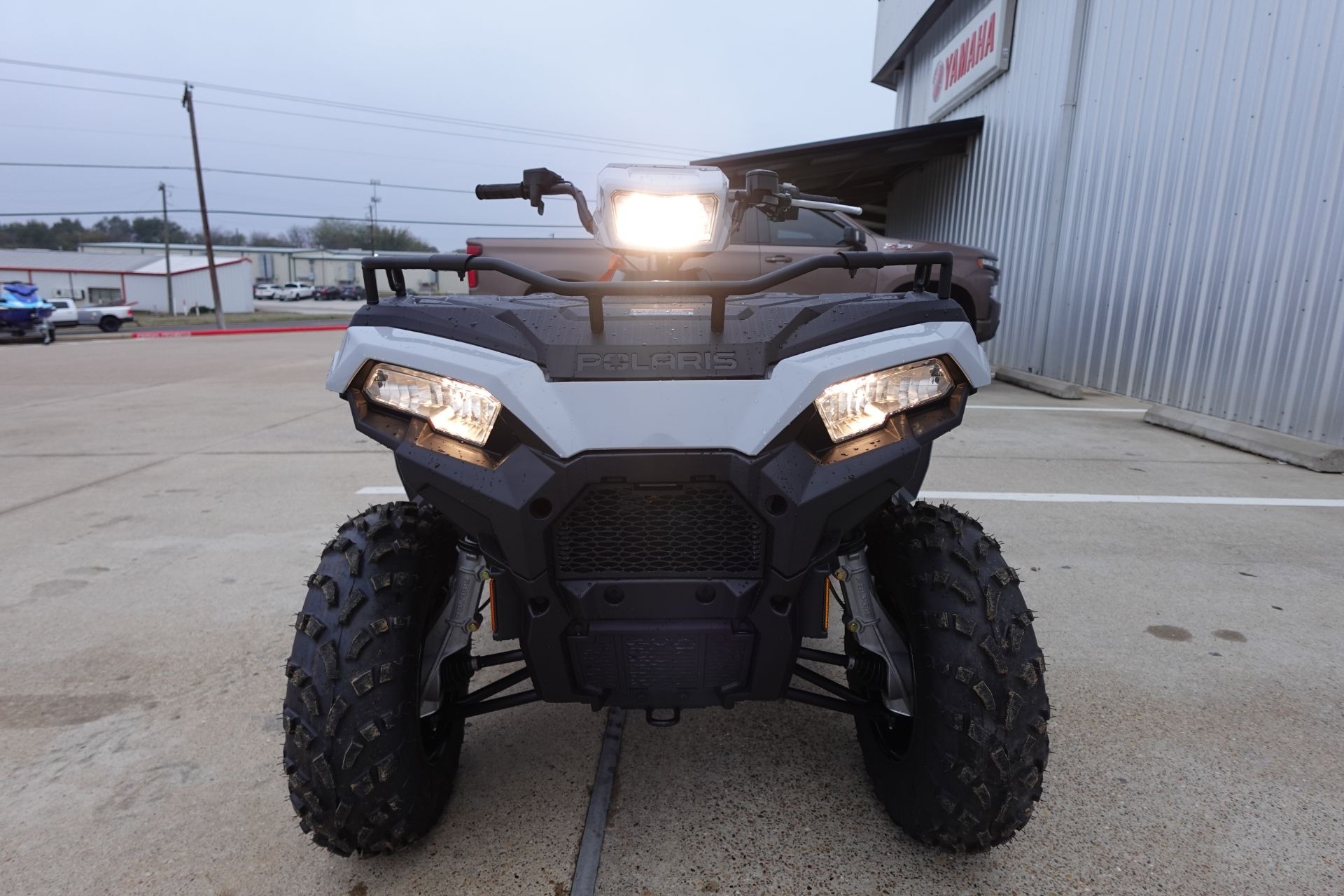 2026 Polaris Sportsman 570 8