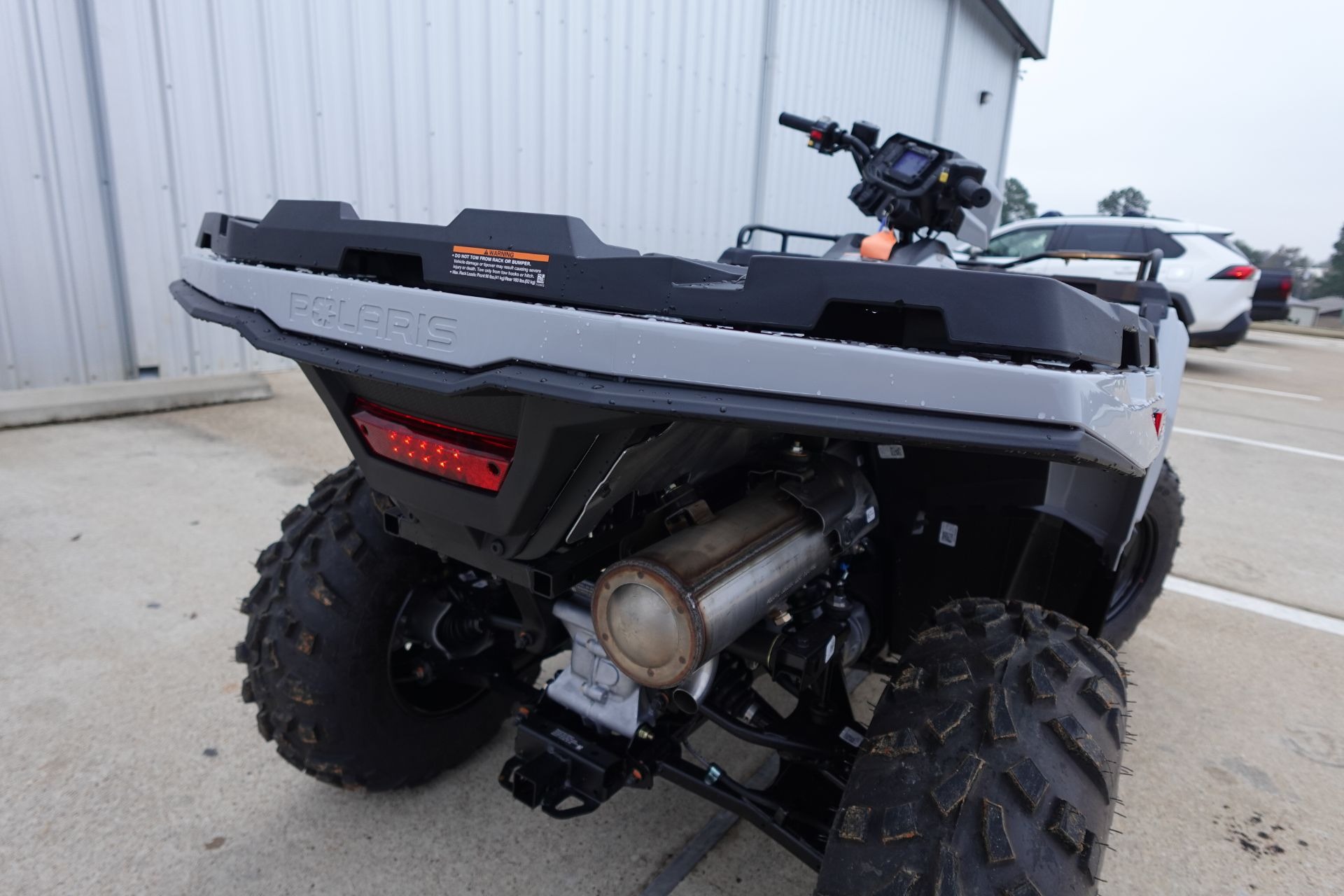 2026 Polaris Sportsman 570 9