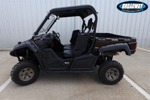 2023 Yamaha Viking EPS Ranch Edition