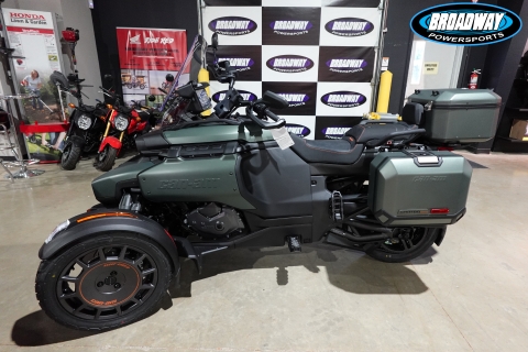 2026 Can-Am Canyon Redrock