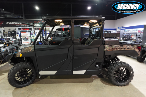 2026 Polaris Ranger Crew XP 1000 Premium — photo 1 of 17