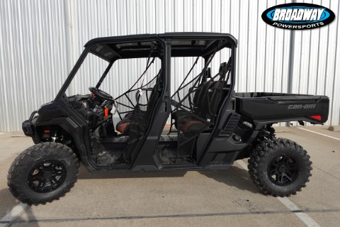 2026 Can-Am Defender MAX Lone Star HD11 — photo 1 of 14