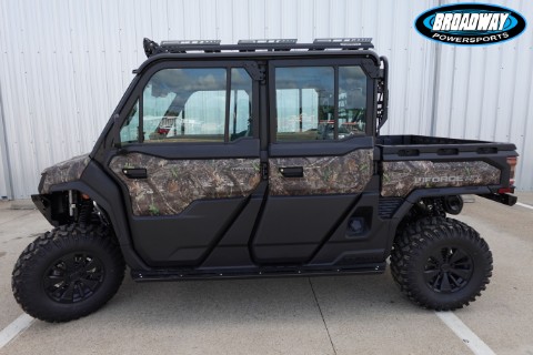 2026 Cfmoto UFORCE U10 XL Pro Highland — photo 1 of 14
