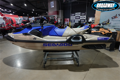 2026 Sea-Doo Wake Pro 230 — photo 1 of 15