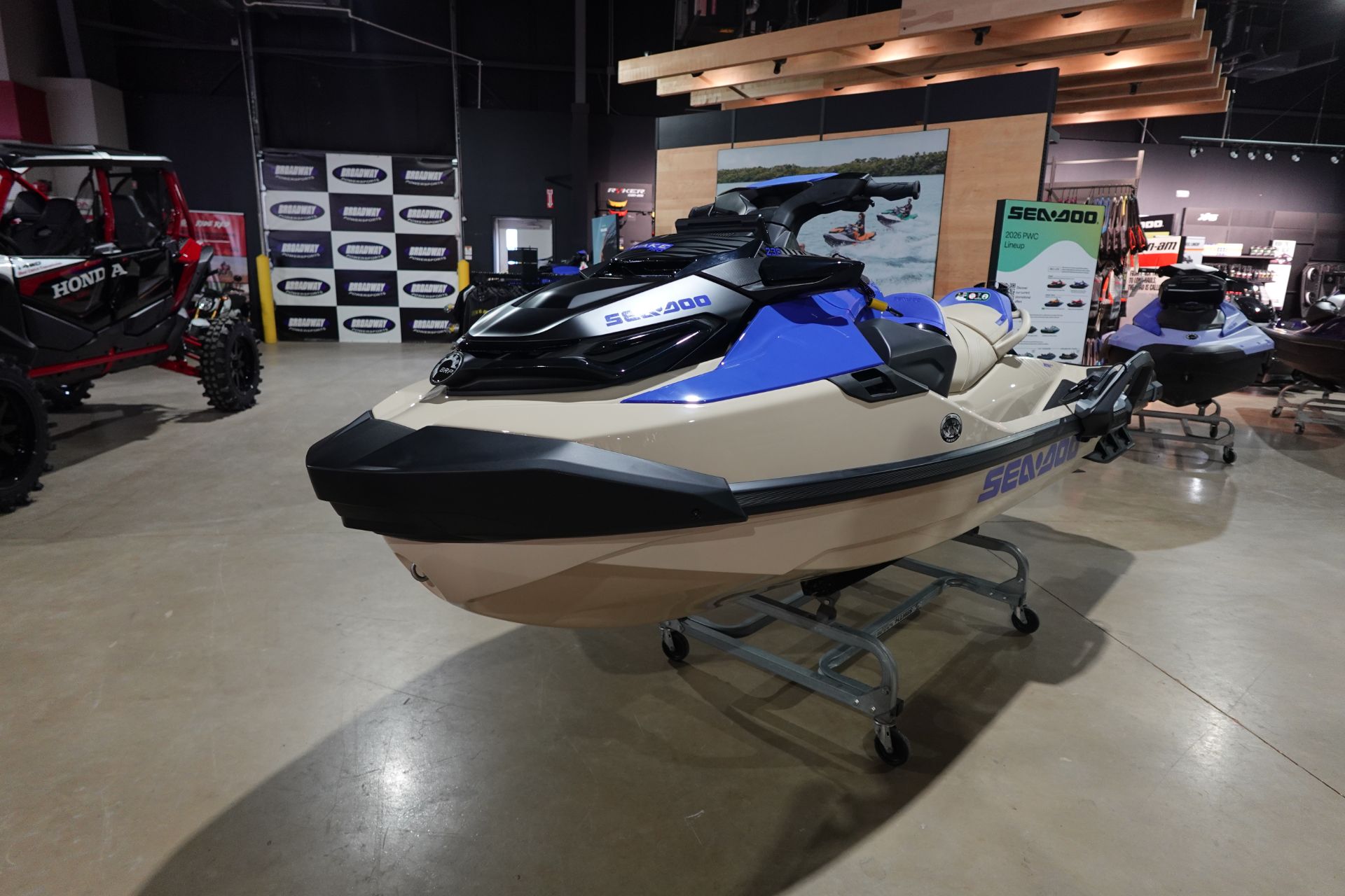 2026 Sea-Doo Wake Pro 230 3