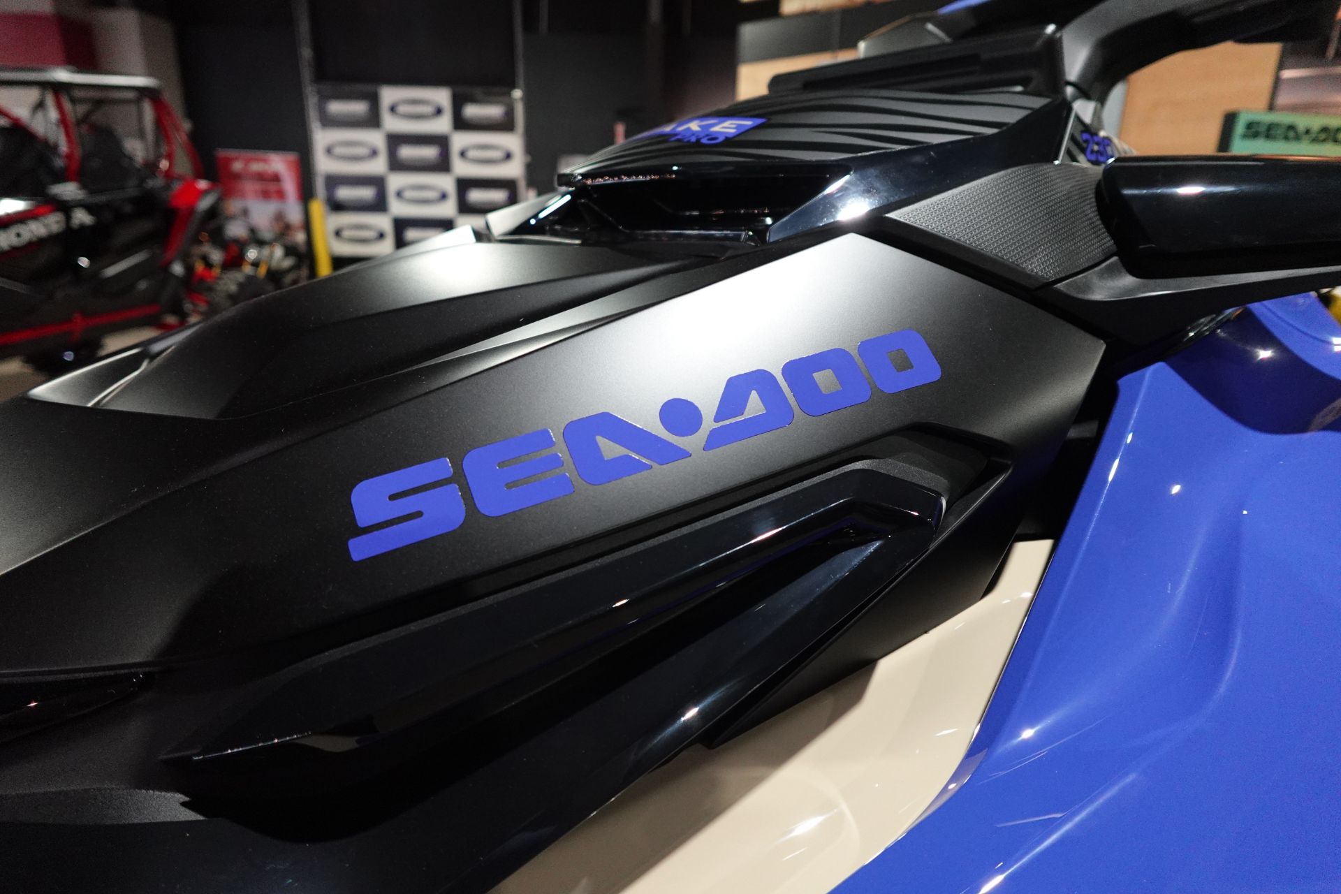 2026 Sea-Doo Wake Pro 230 11