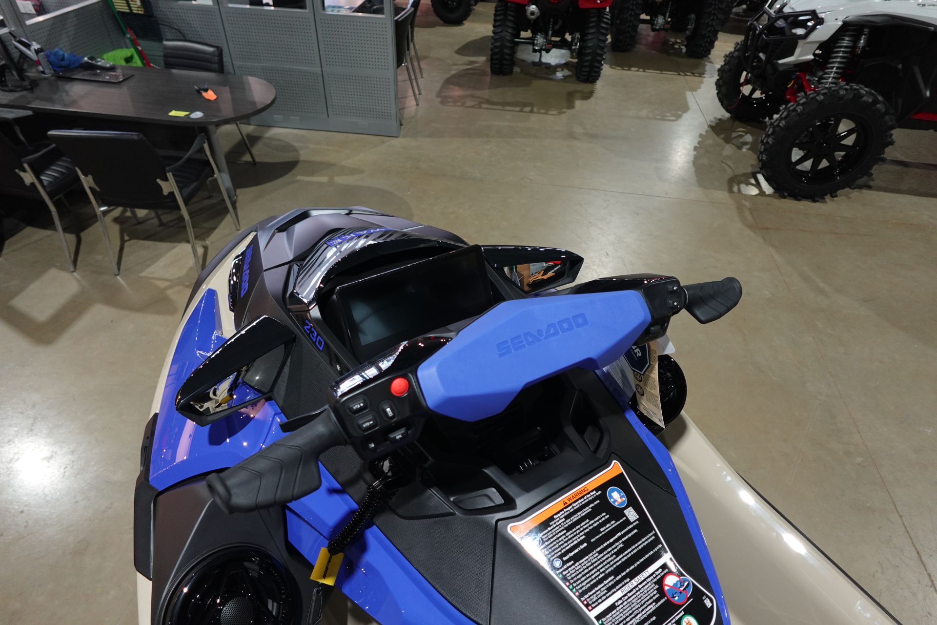 2026 Sea-Doo Wake Pro 230 5