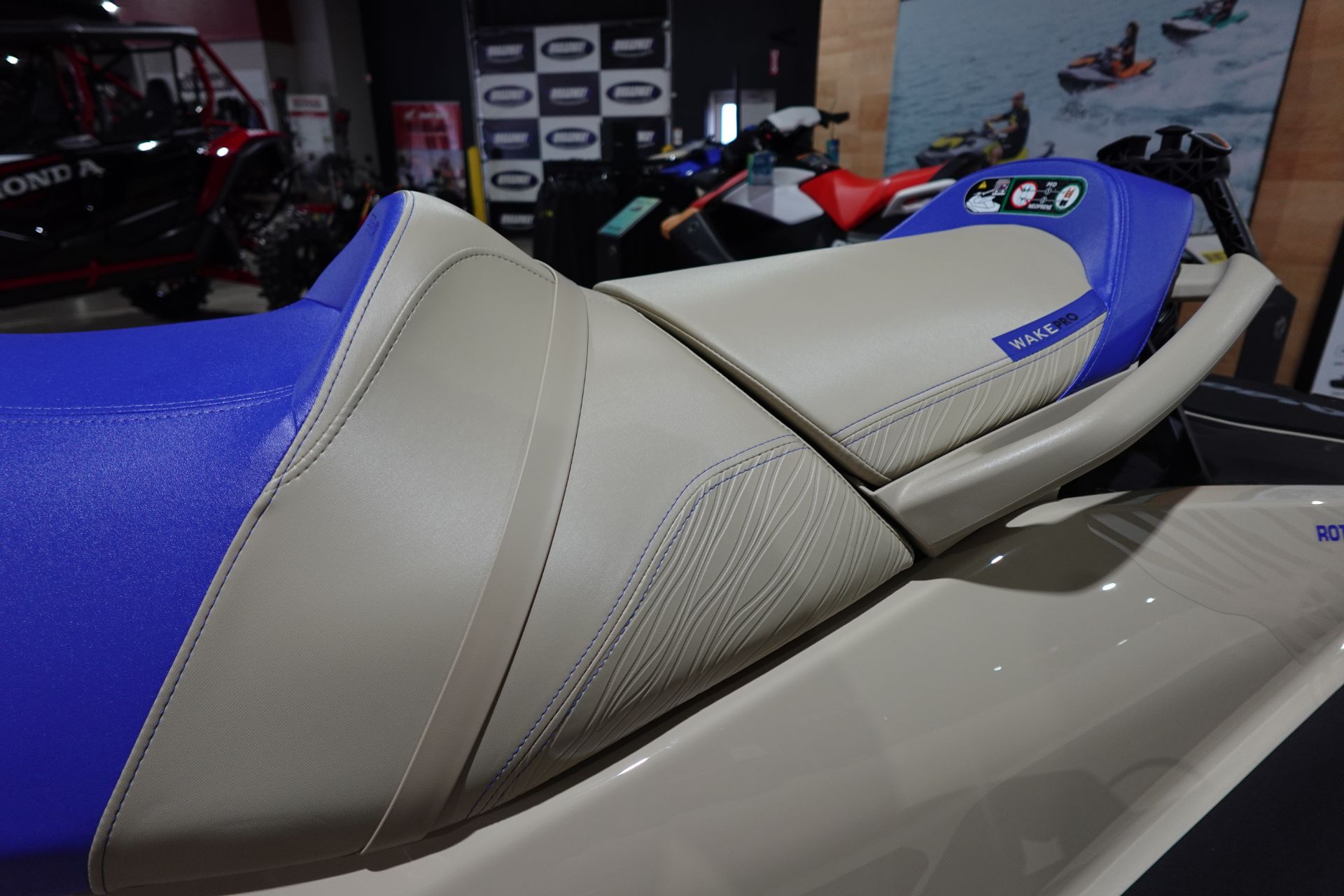 2026 Sea-Doo Wake Pro 230 6