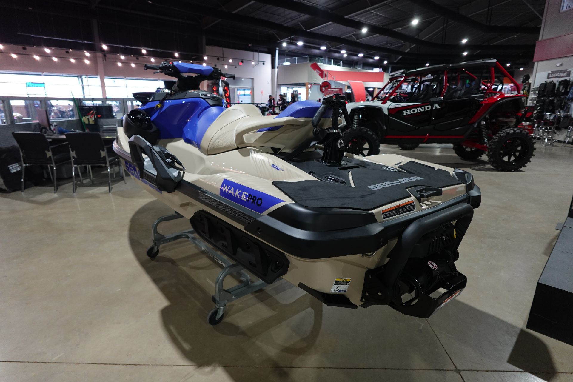 2026 Sea-Doo Wake Pro 230 4