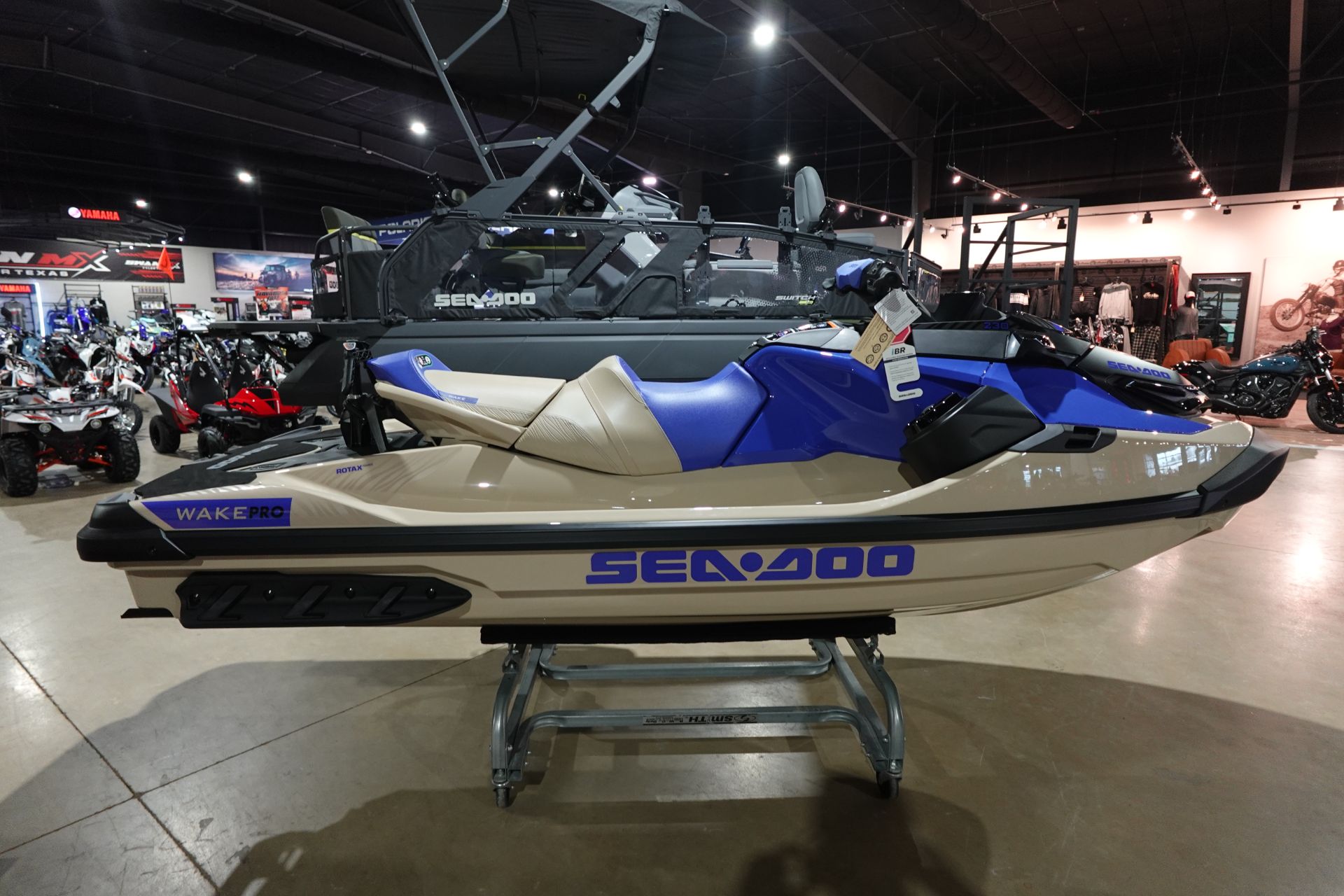 2026 Sea-Doo Wake Pro 230 2