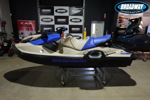 2026 Sea-Doo Wake 170 + BRP Premium Audio, iDF, iBR — photo 1 of 12