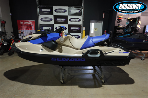 2026 Sea-Doo Wake 170 + BRP Premium Audio, iDF, iBR — photo 1 of 12
