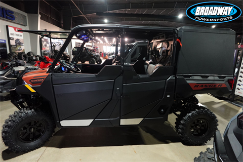 2026 Polaris Ranger Crew 1000 Premium — photo 1 of 15