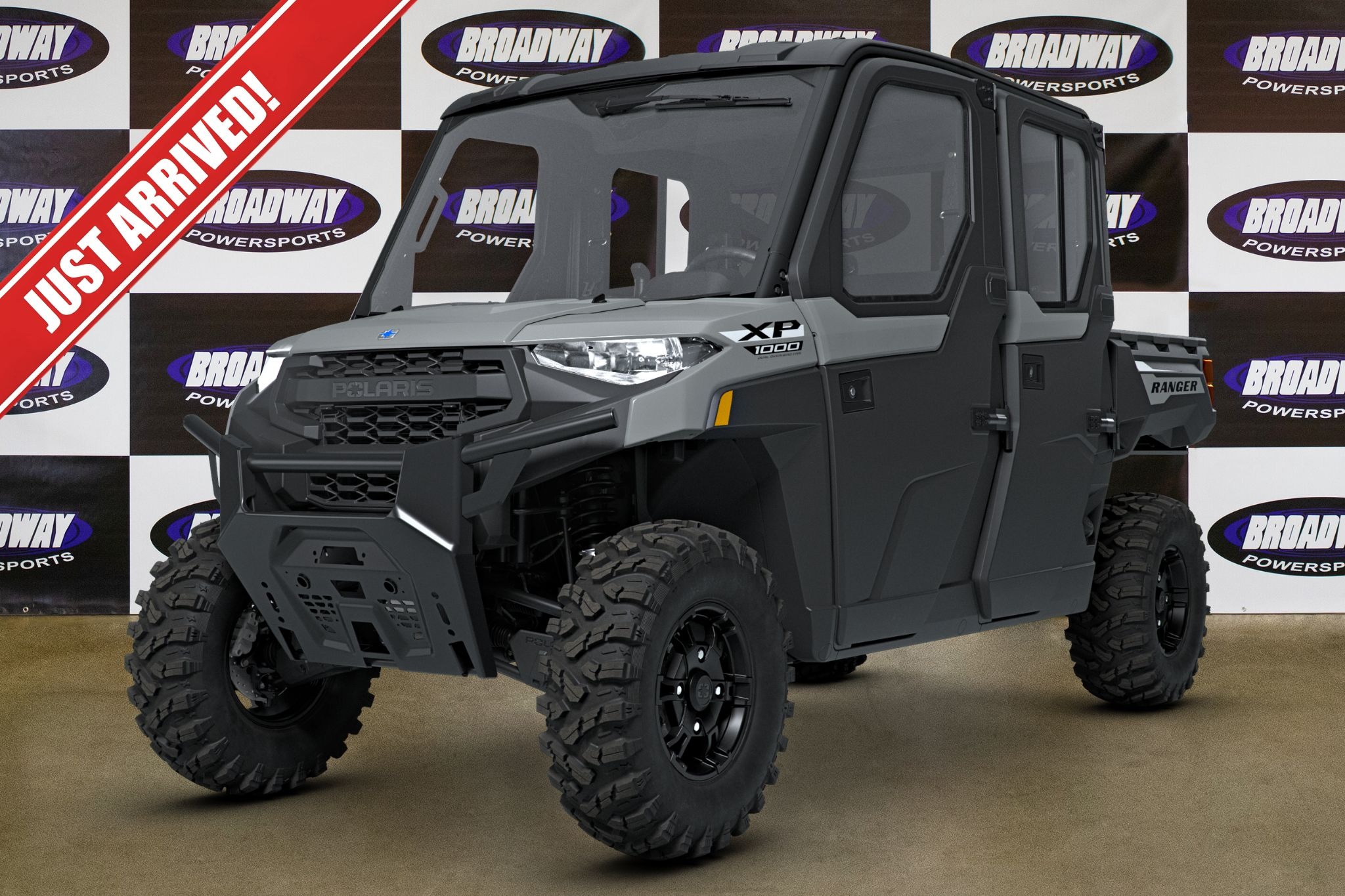 2027 Polaris Ranger Crew XP 1000 Cab 1