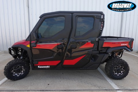 2025 Kawasaki RIDGE CREW HVAC — photo 1 of 10